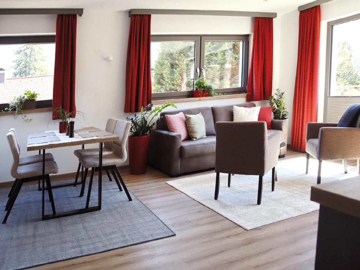 Lechappart Höfen Extérieur photo